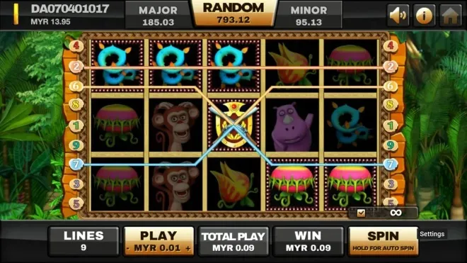 Joker Gaming 123 Joker Gaming 123