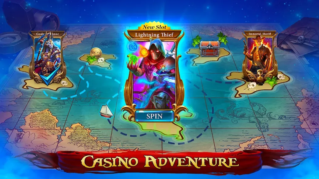 Scatter Slots 2