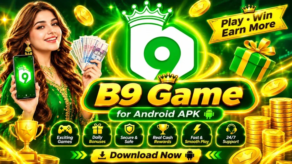 B9 Game B9 Game