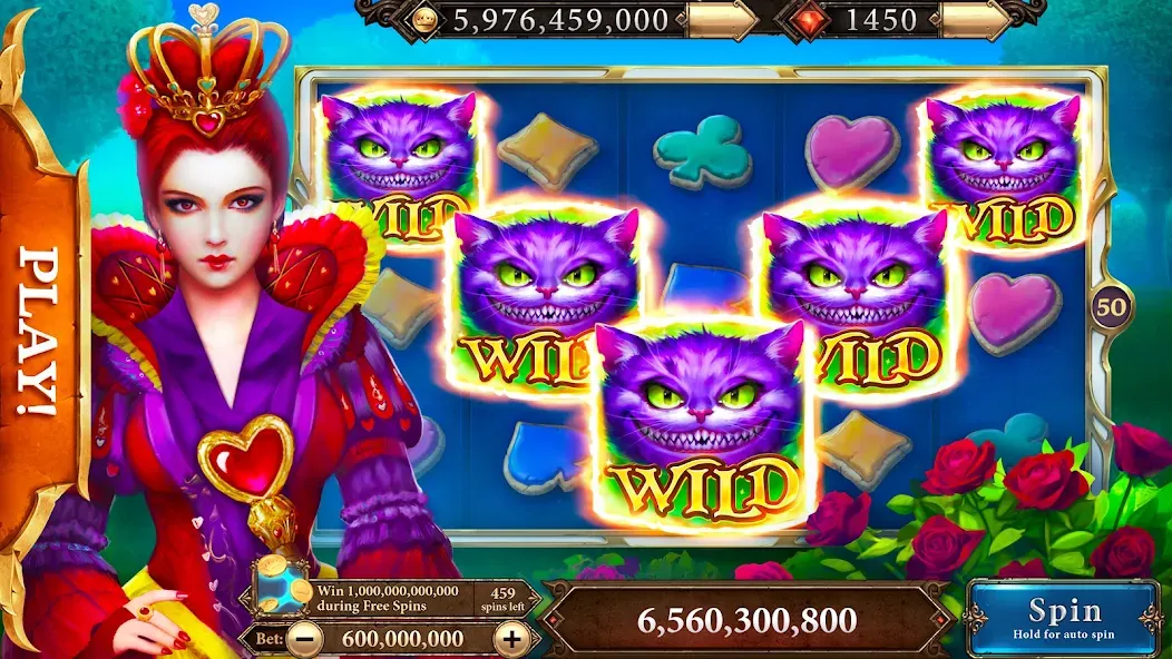 Scatter Slots 5