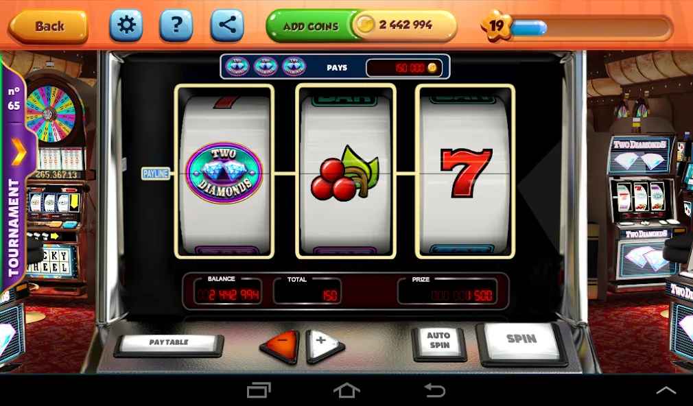Double Fortune Casino 4