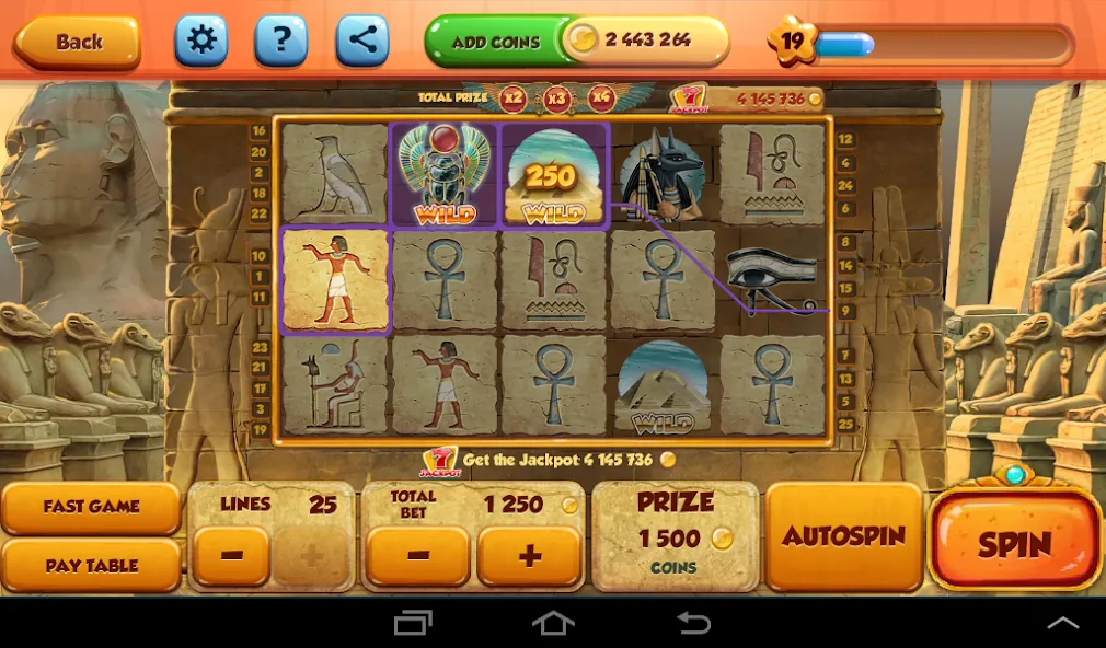 Double Fortune Casino 5