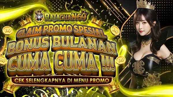 RAJACUAN69 RAJACUAN69