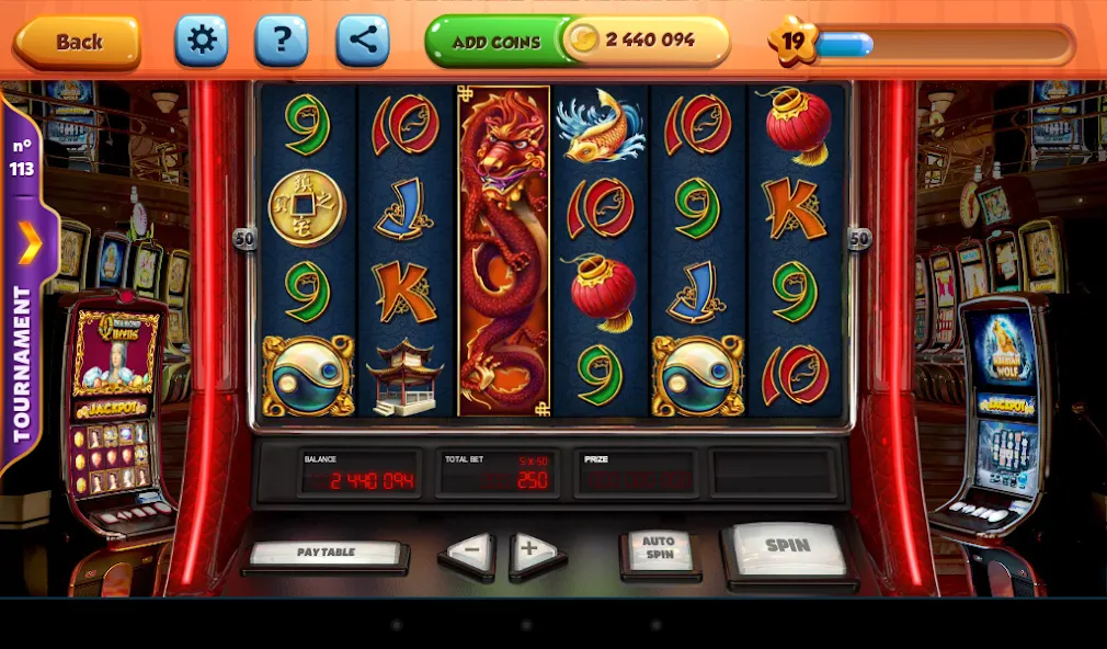 Double Fortune Casino 2