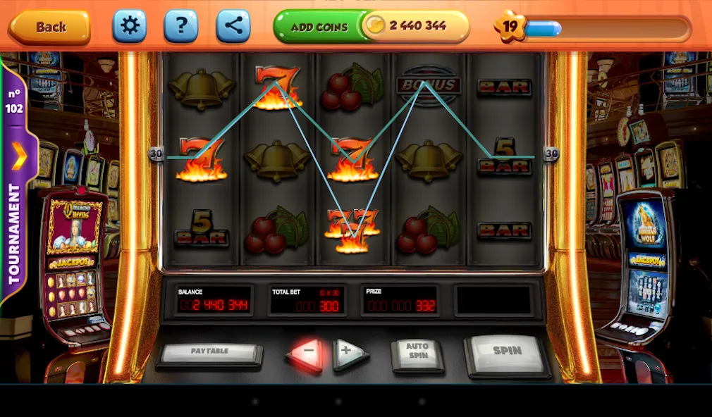 Double Fortune Casino 1
