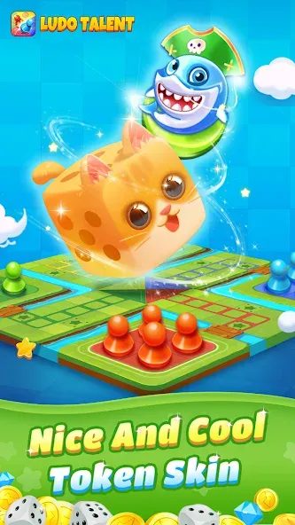 Ludo Talent 3