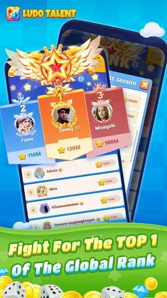 Ludo Talent Ludo Talent