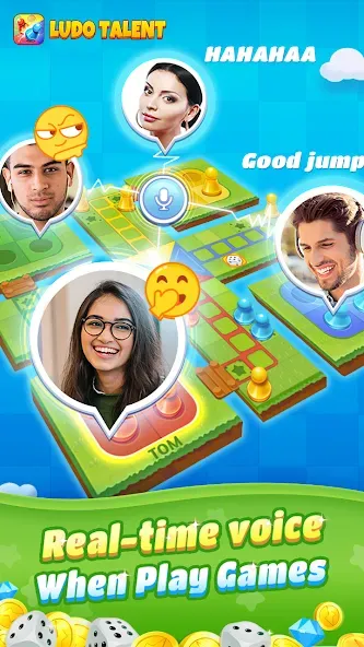 Ludo Talent Ludo Talent