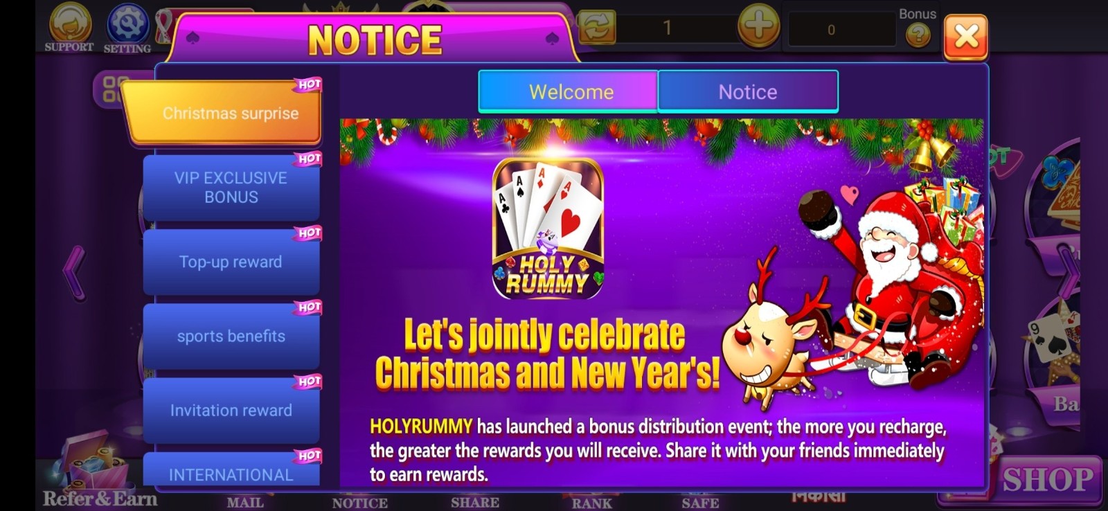Holy Rummy 1