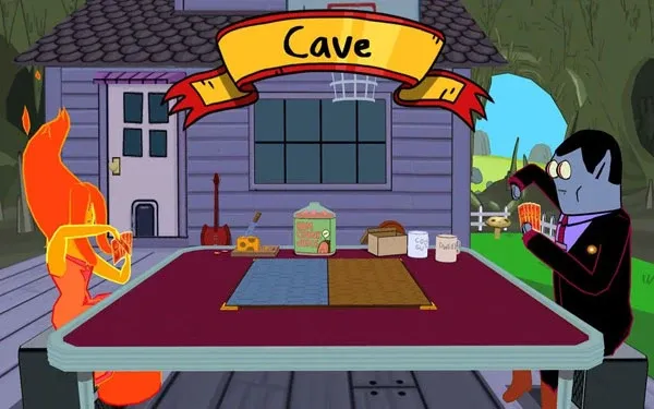 Adventure Time Card Wars 4