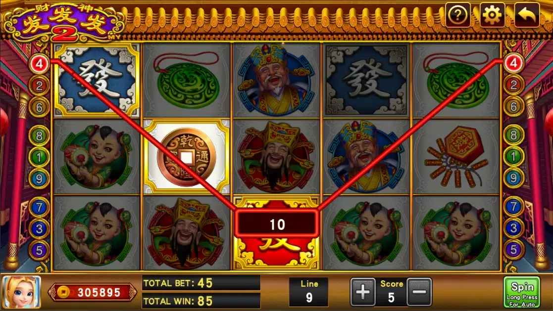 Gold Fortune Gold Fortune