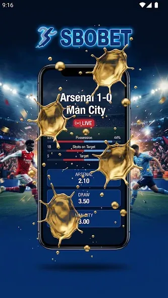SBOBET 1