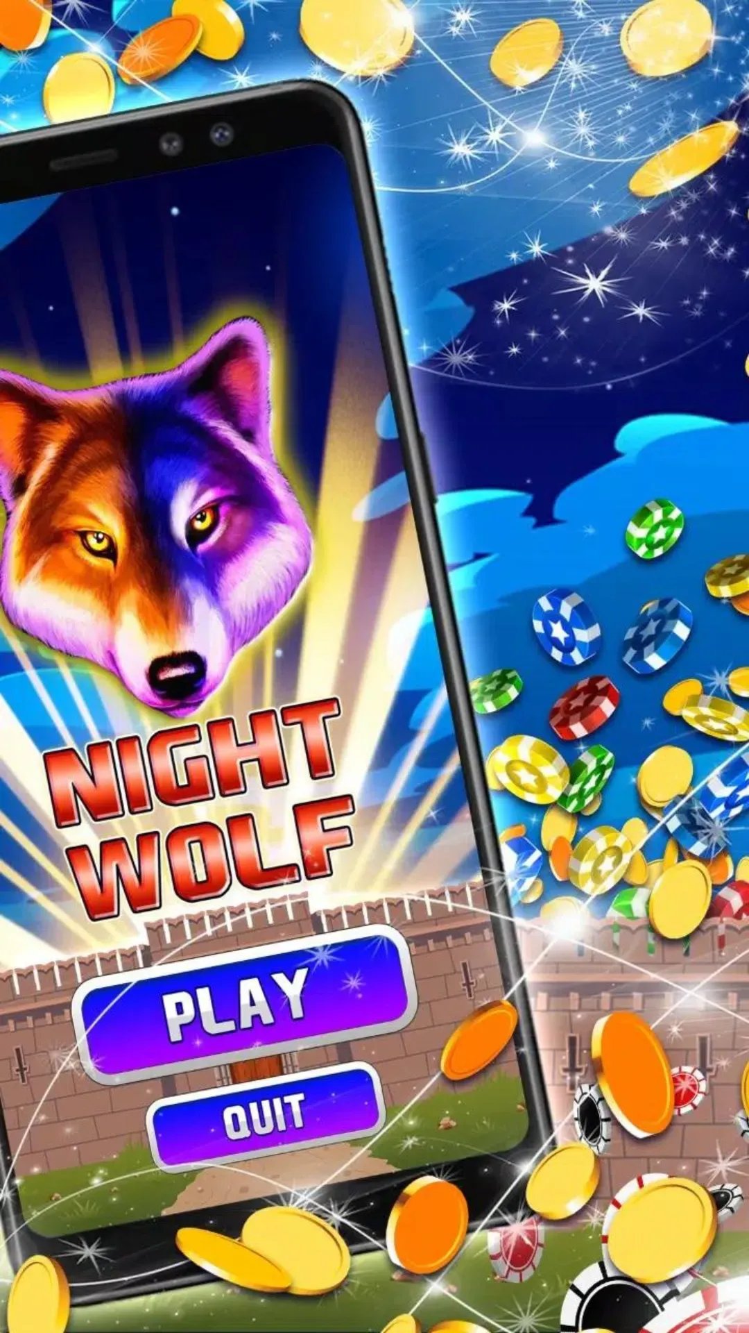 Night Wolf 3