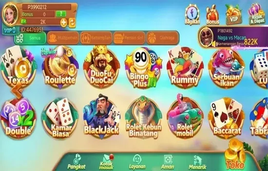 Domino Rich Domino Rich