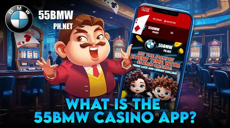 55BMW Casino 55BMW Casino