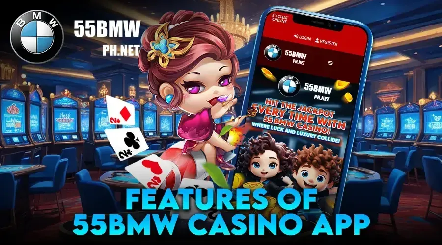 55BMW Casino 2