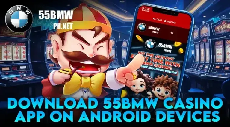 55BMW Casino 55BMW Casino