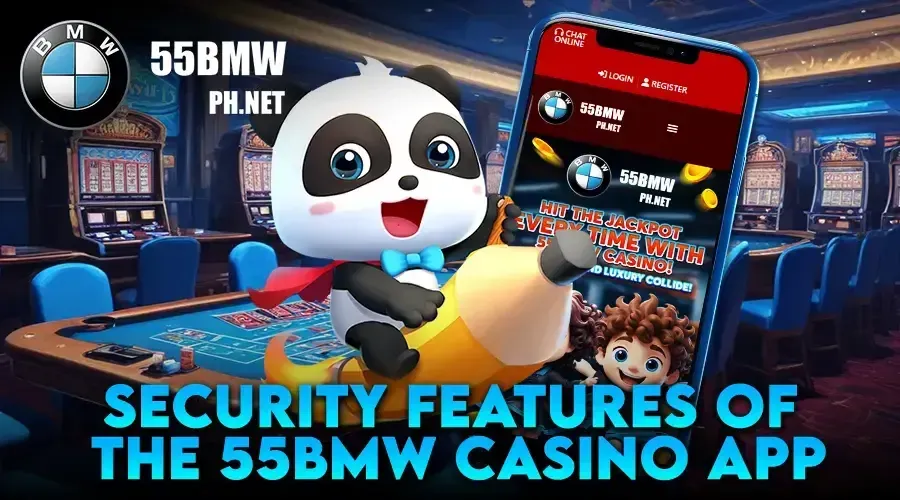 55BMW Casino 55BMW Casino