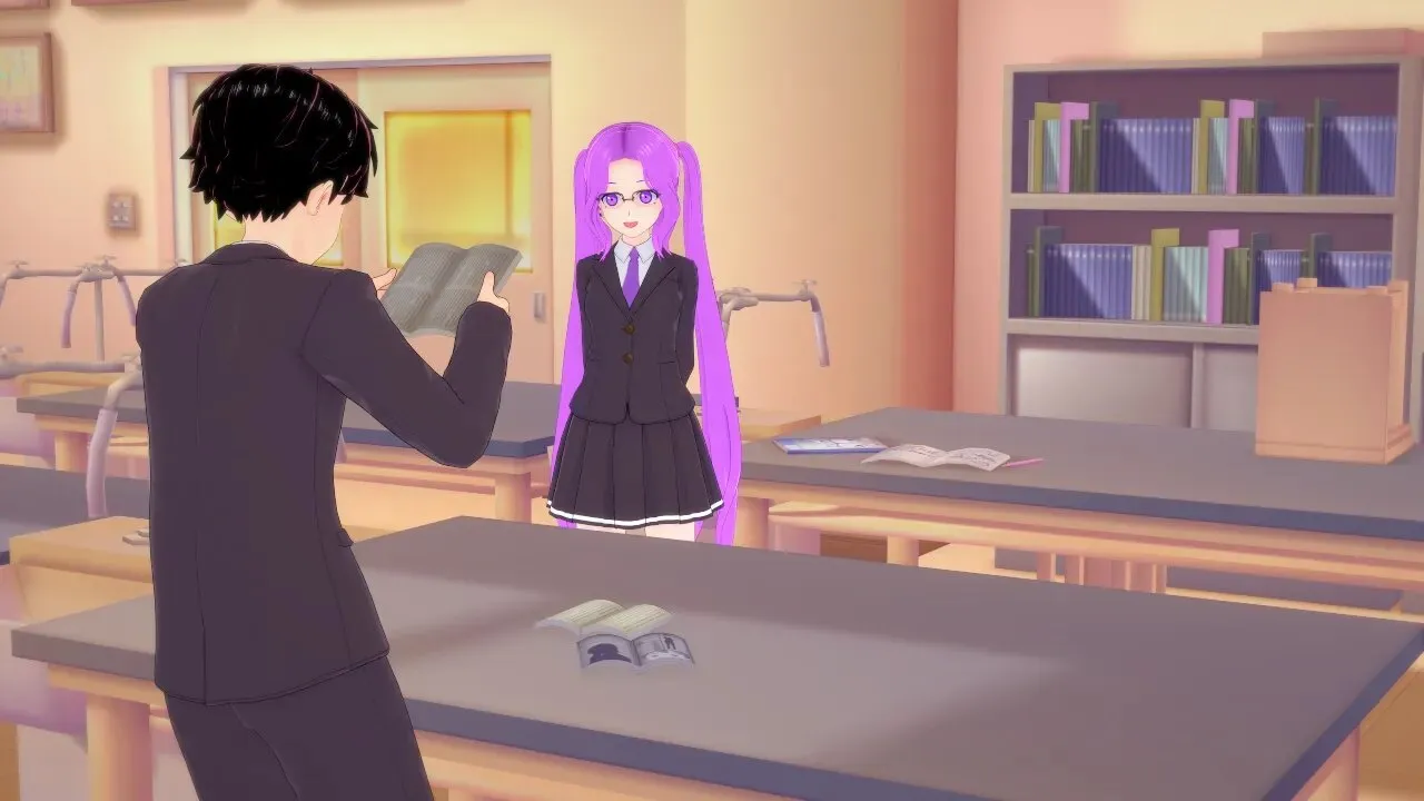 My School Is A Harem My School Is A Harem