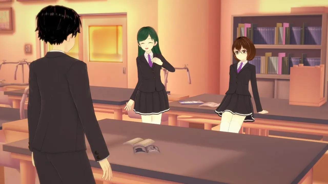 My School Is A Harem My School Is A Harem