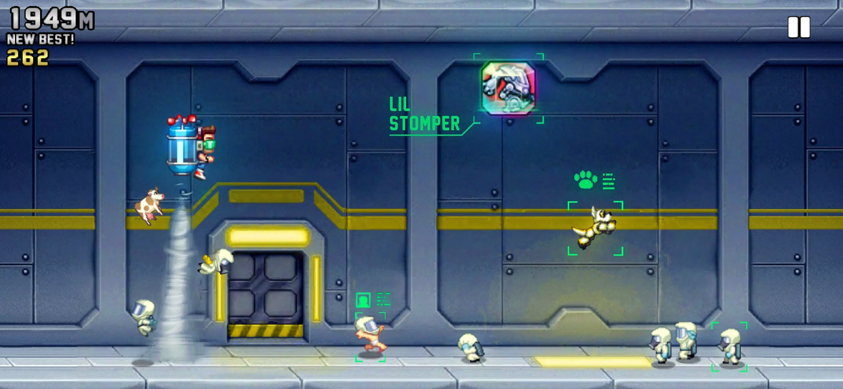 Jetpack Joyride 2