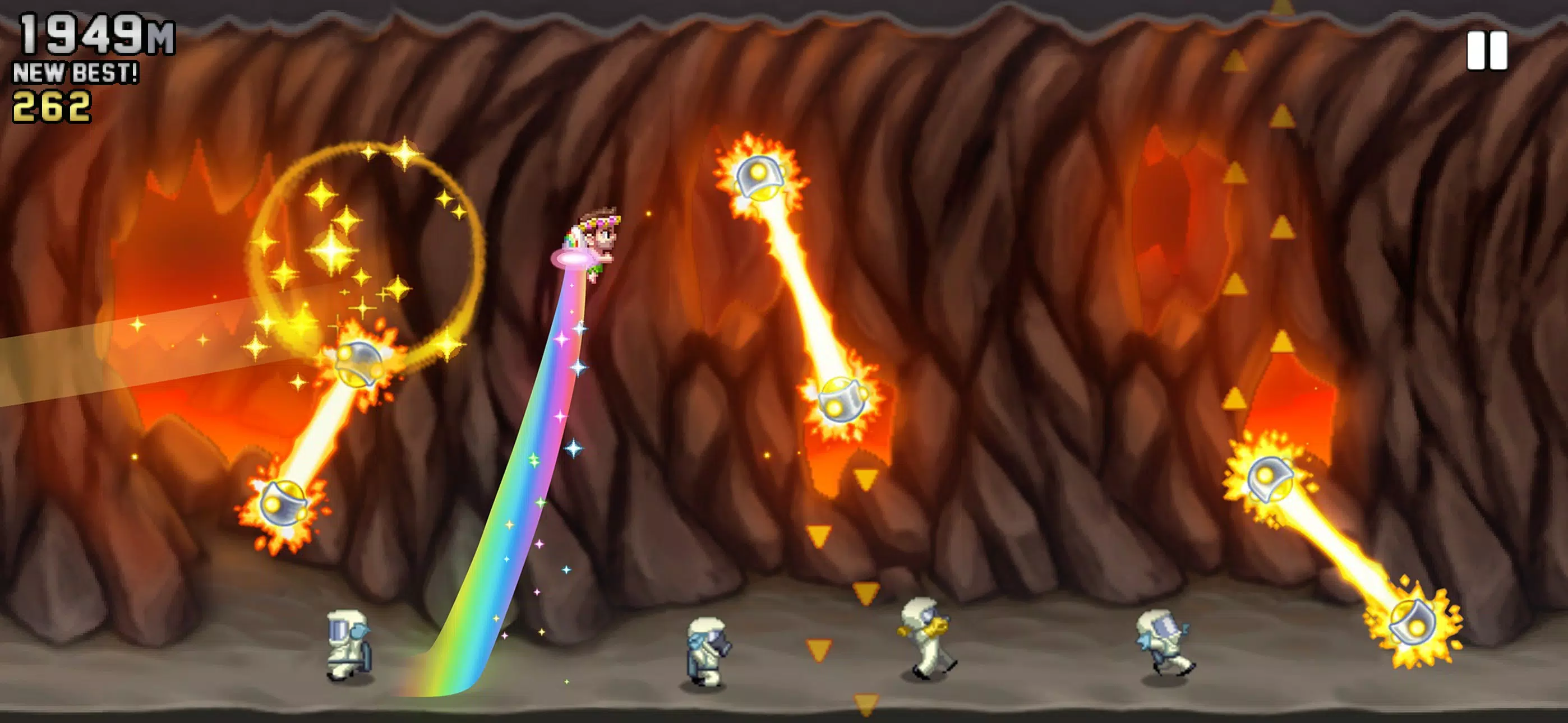 Jetpack Joyride Jetpack Joyride