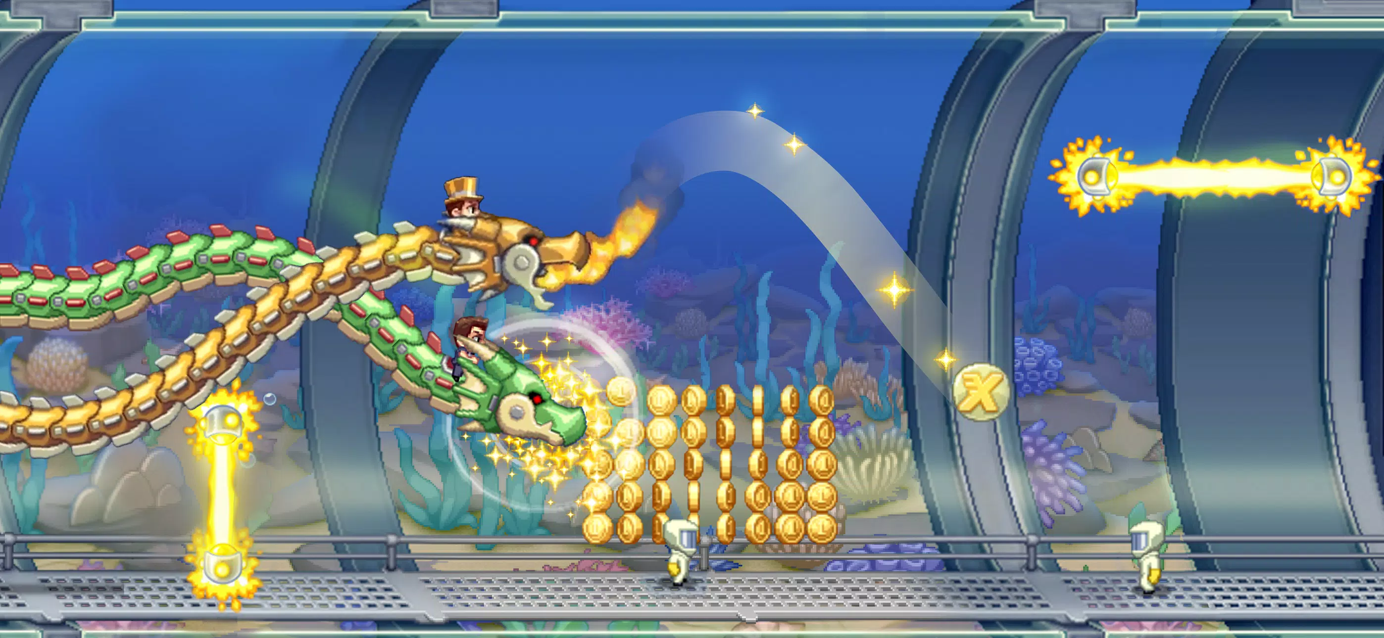 Jetpack Joyride Jetpack Joyride