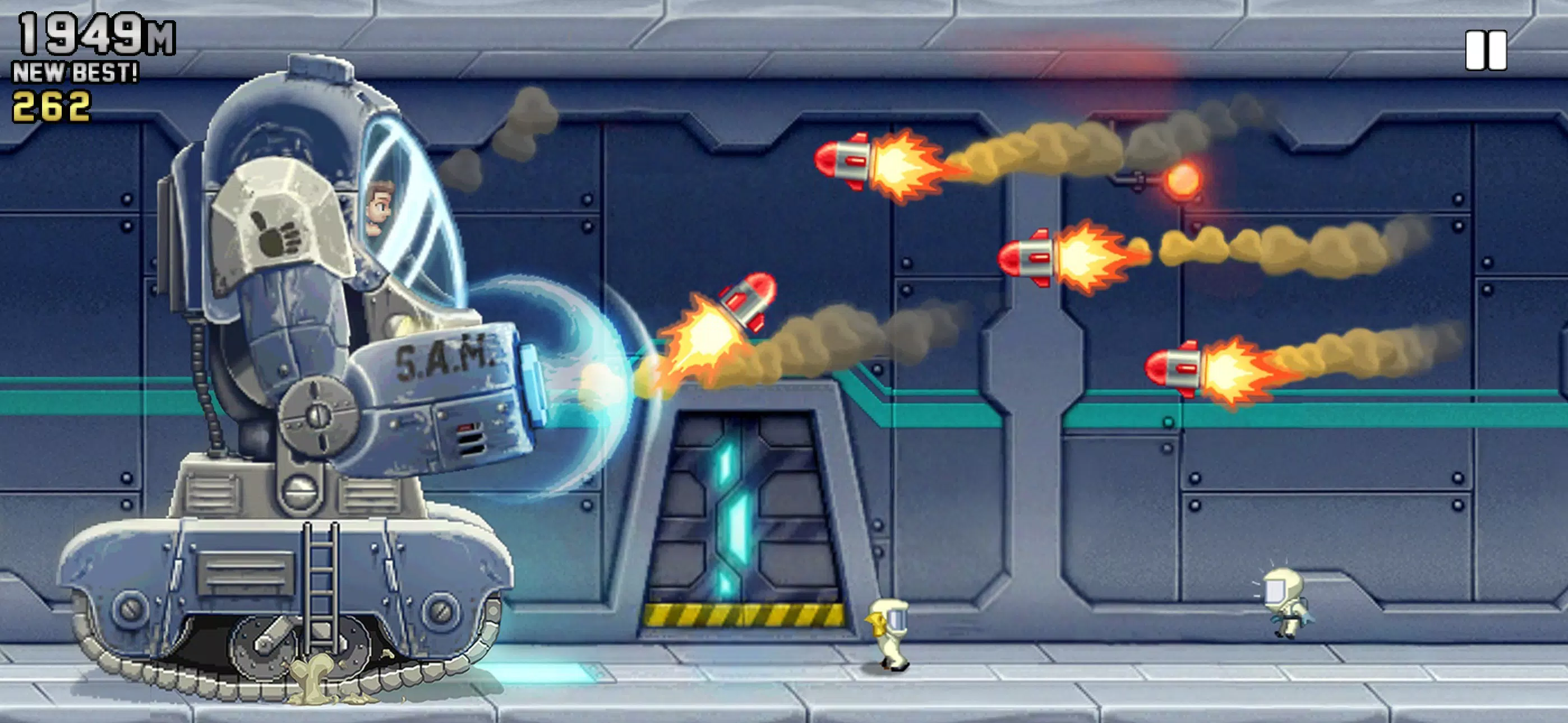 Jetpack Joyride 1