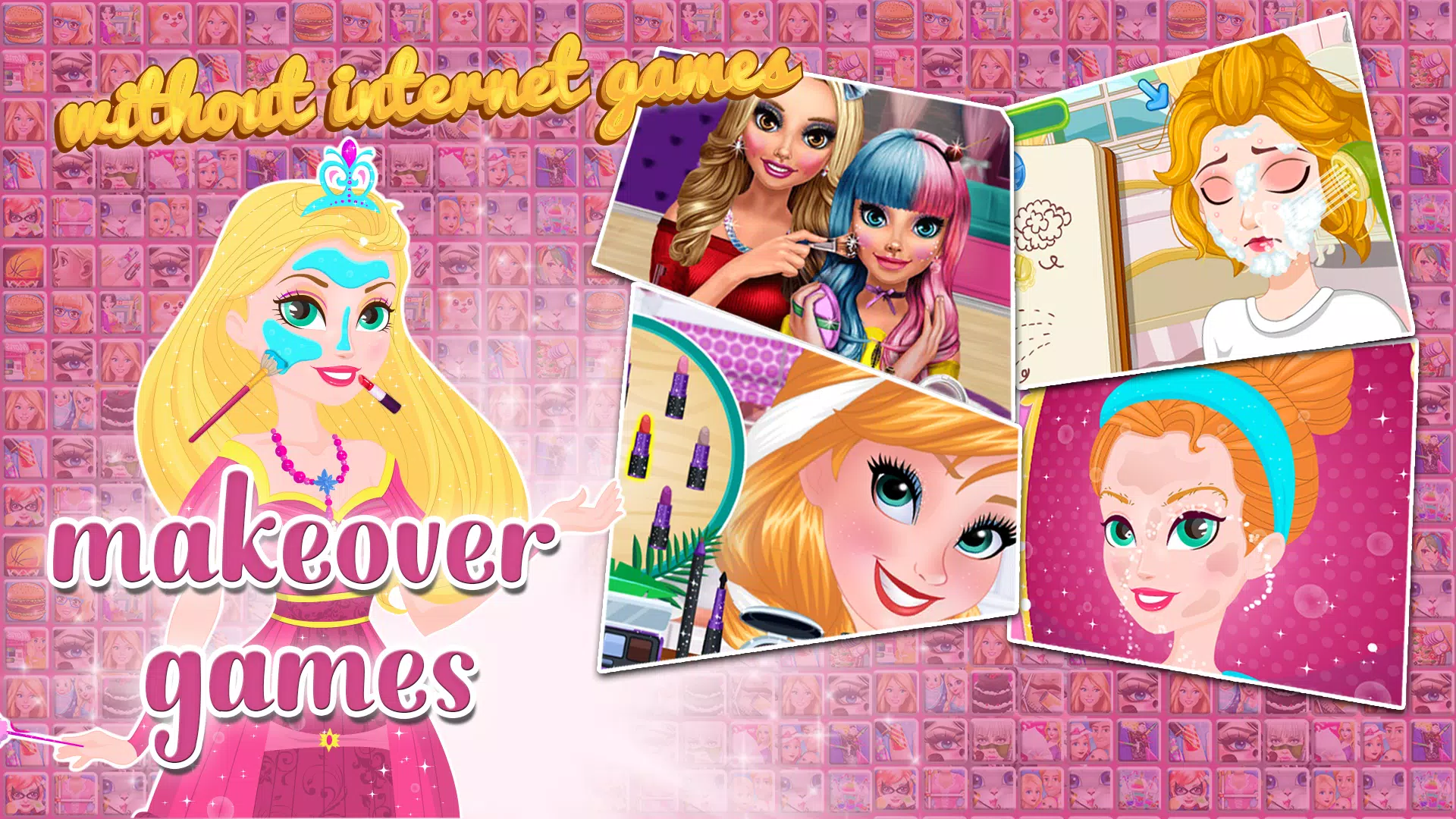 GGY Girl Offline Games 3