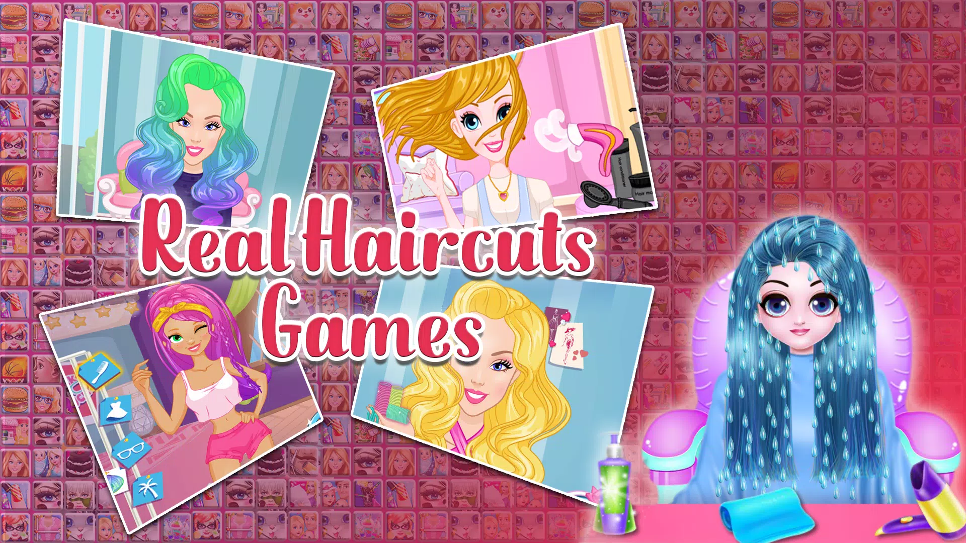 GGY Girl Offline Games 1