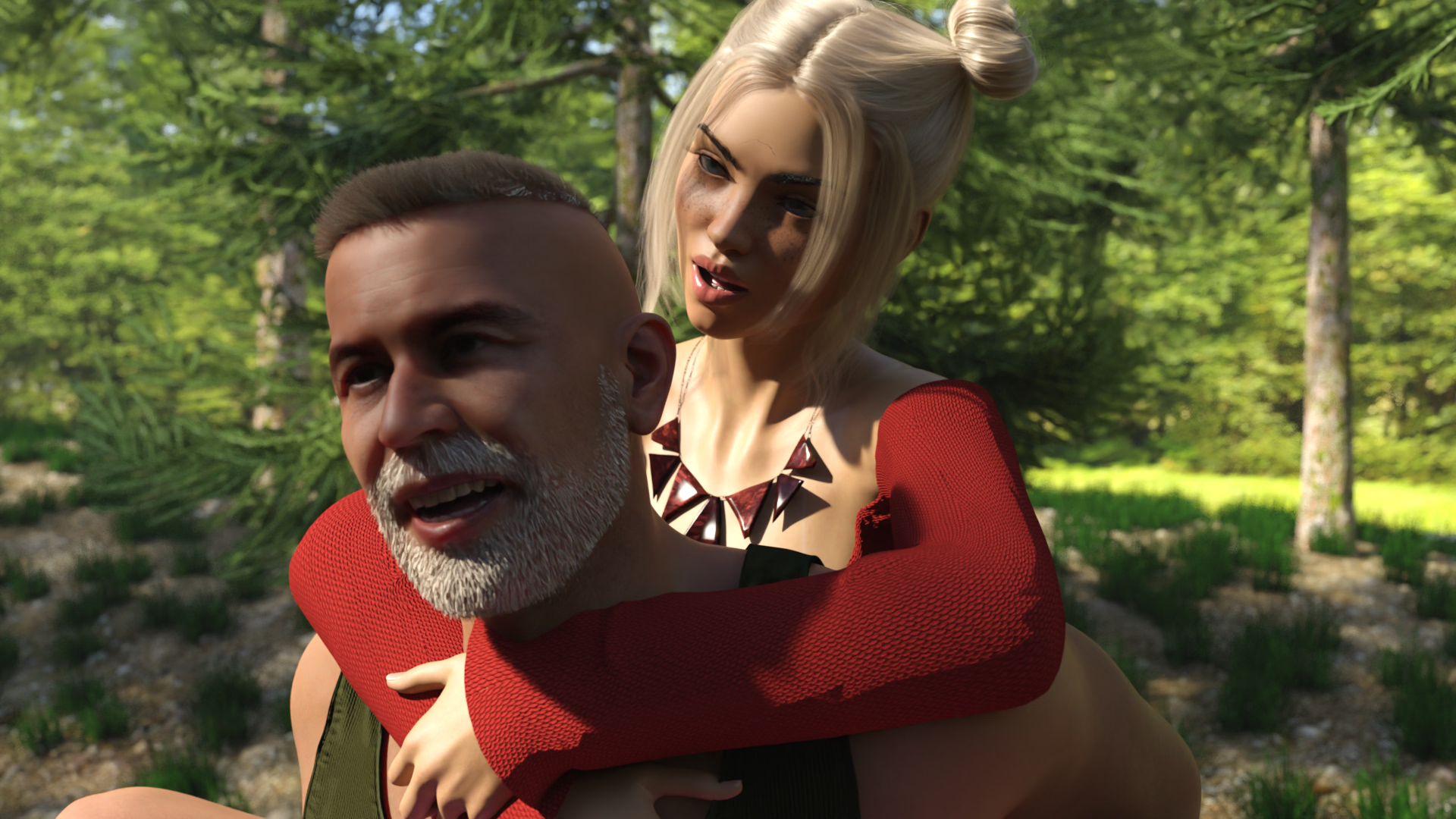 The Fiancée 1