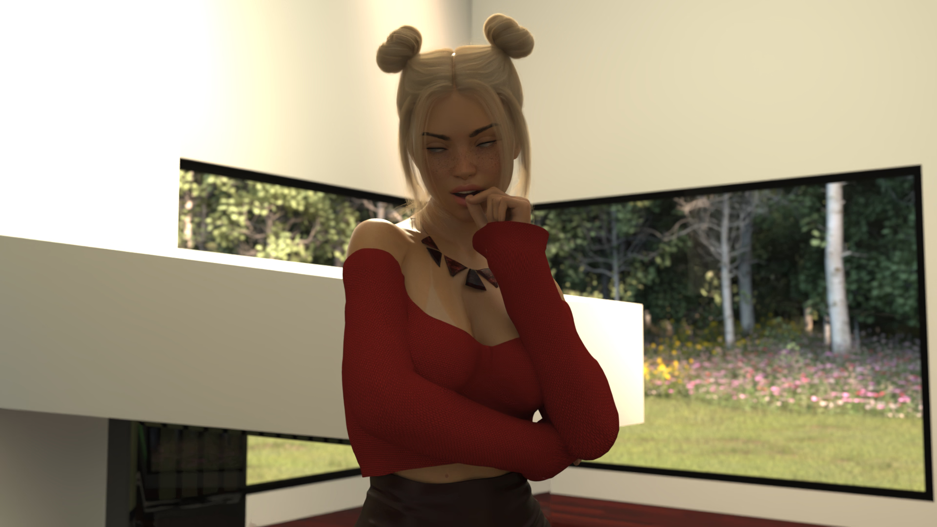 The Fiancée 3