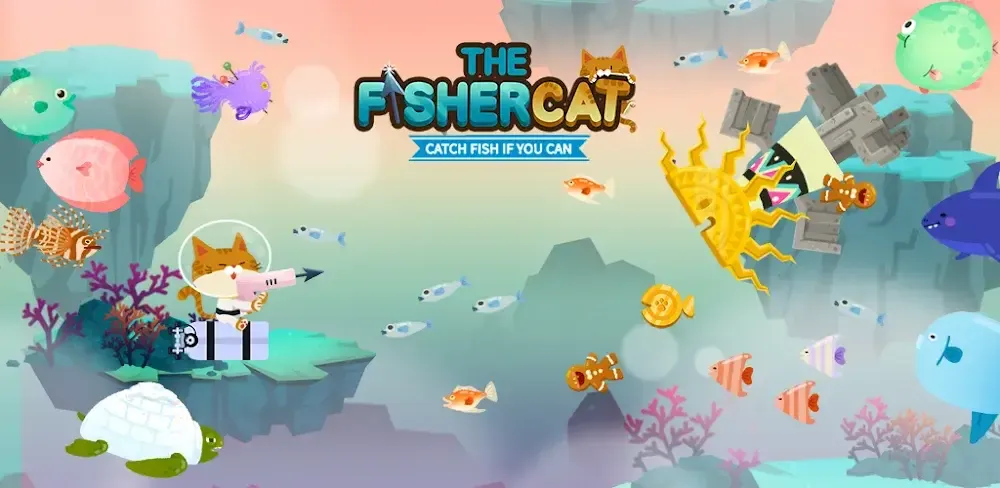 The Fishercat 5