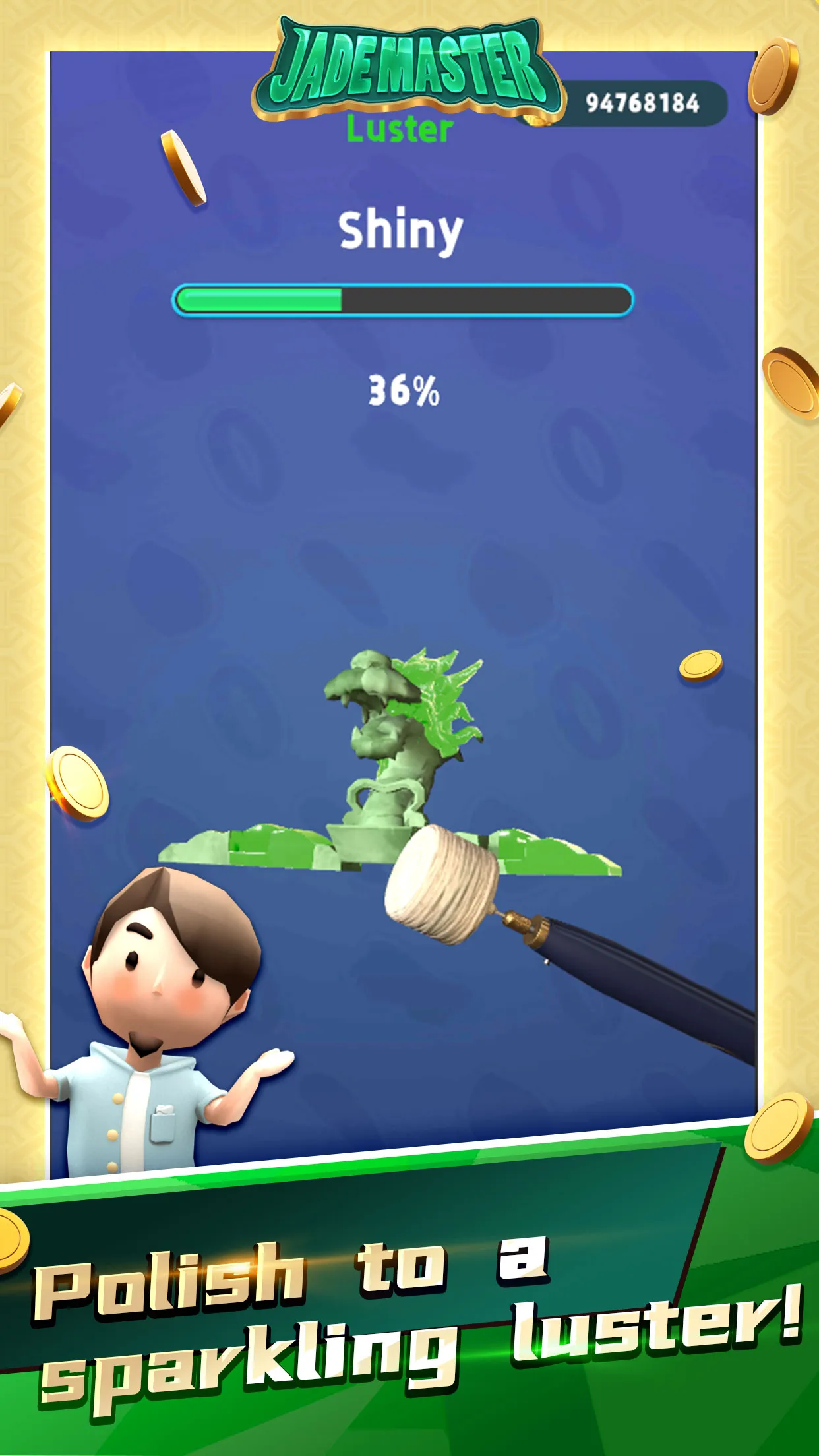 Jade Master Jade Master