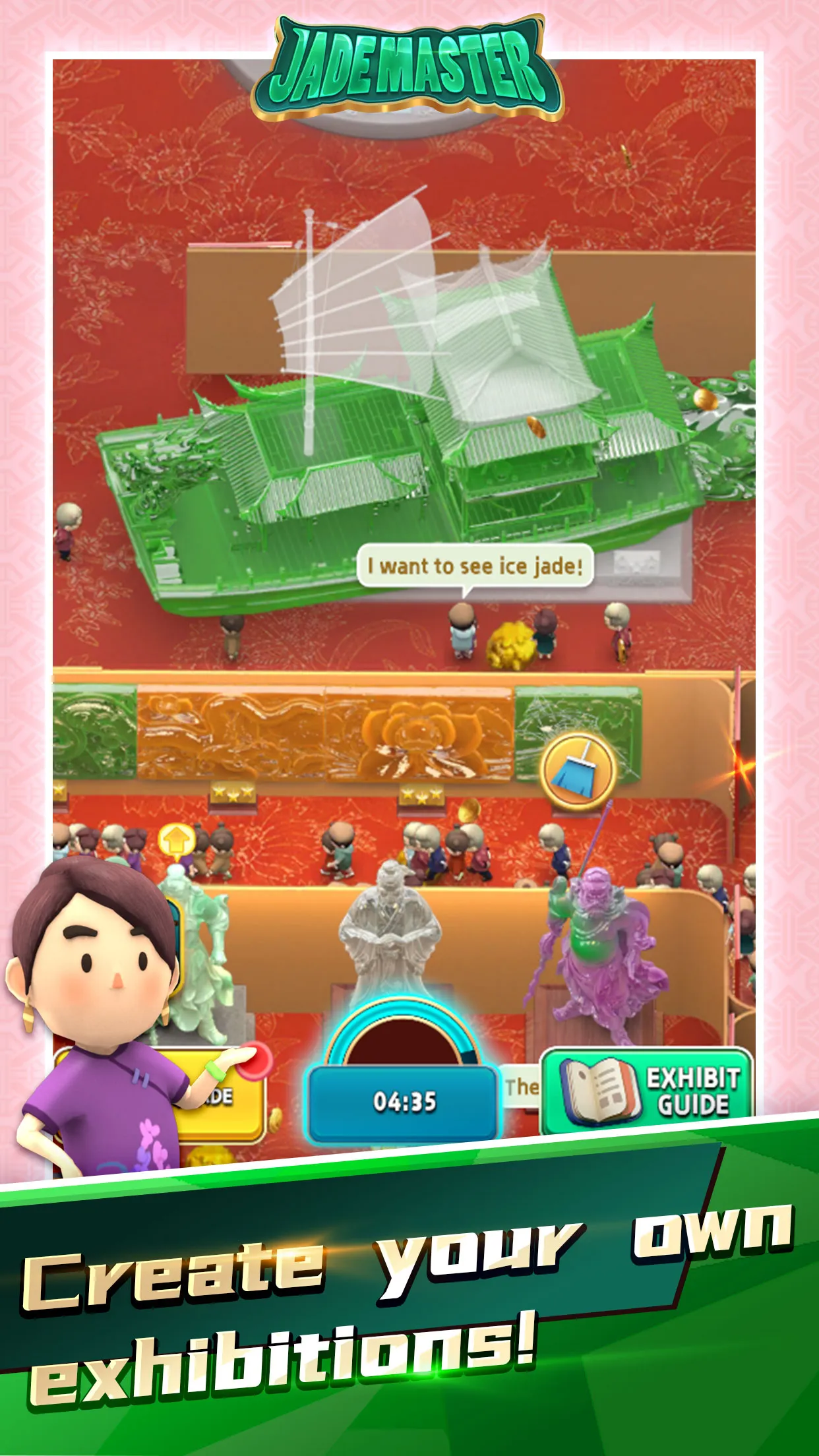 Jade Master 3