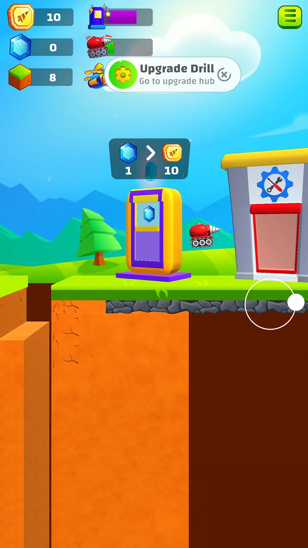 Ground Digger 2