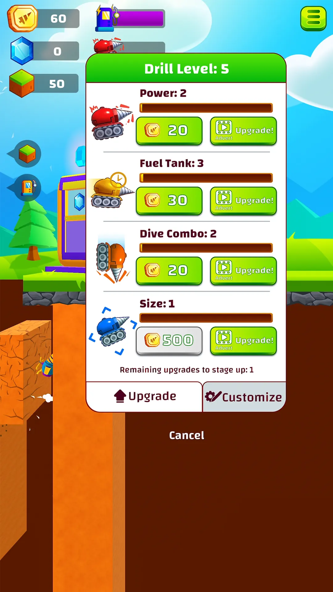 Ground Digger 3