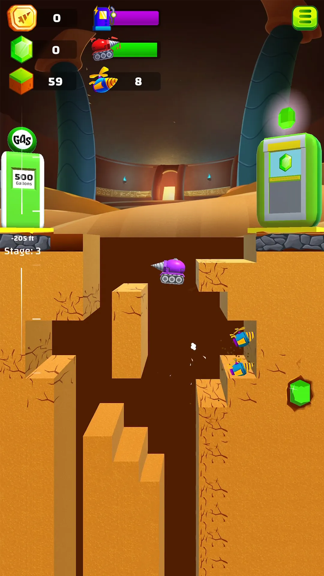 Ground Digger 5
