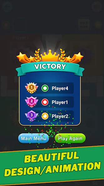 Ludo Offline 3