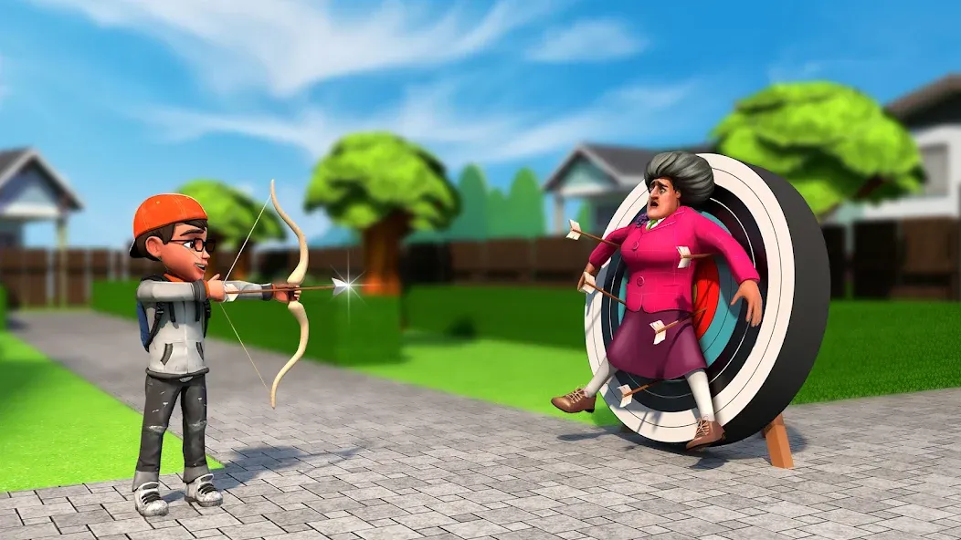 Prankster 3D 3