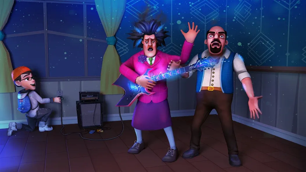 Prankster 3D 4