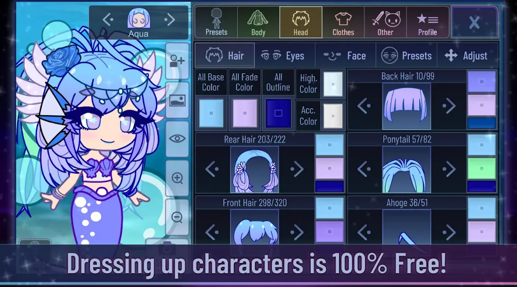 Gacha Club Gacha Club