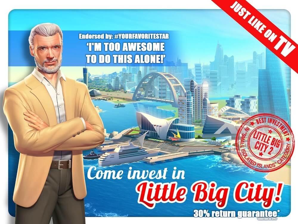 Little Big City 2 1