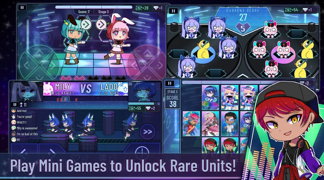 Gacha Club Gacha Club