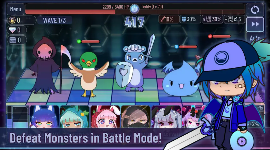 Gacha Club Gacha Club
