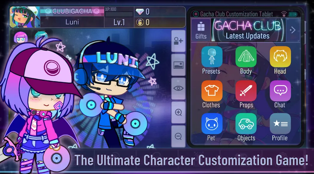 Gacha Club Gacha Club