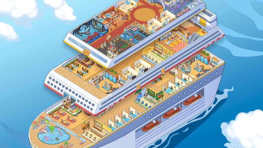 My Cruise 1