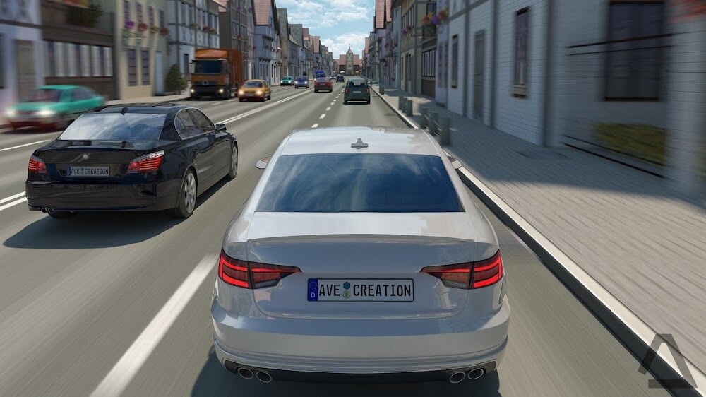 Driving Zone Germany Pro 2