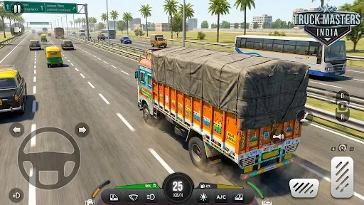 Truck Masters India Simulator Truck Masters India Simulator