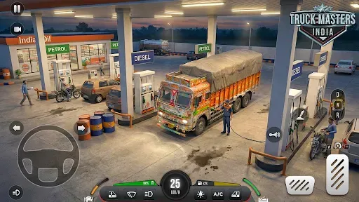 Truck Masters India Simulator 1
